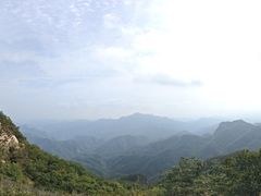-六里坪国家森林公园