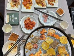 -享等你烤肉(万家丽店)