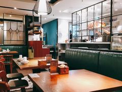 大堂-南拳十三姨·潮汕砂锅粥(世纪金源店)