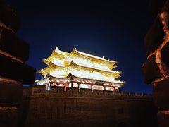 景点-大同古城墙