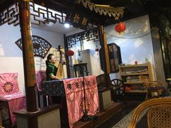 -采芝斋评弹茶馆(观前街店)