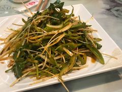 老虎菜-石老头关东饺子王·东北菜(嘉华鑫城店)