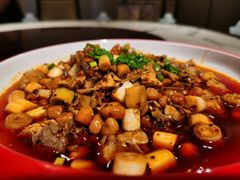 -有红鸡毛店·川菜(建设路店)