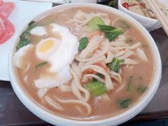 -福寿斋·老北京铜锅涮肉·烧烤(清岚店)