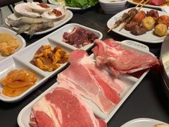 -灼·九寸钉自助烤肉(谷德茂店)