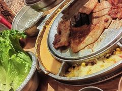 -姜虎东白丁烤肉(虹桥天地店)