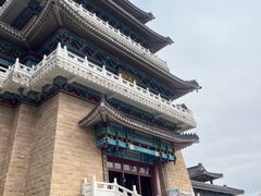 -高榜山景区