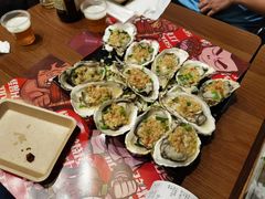 炭烤生蚝-怪兽兄弟·烧烤精酿(厦禾路店)