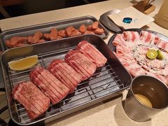 -Ant 蚂蚁洞烤肉·大营地(上海静安大悦城店)