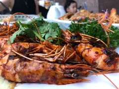 -无招牌海鲜餐厅(滨海艺术中心店)