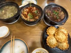 -三鞭一花·独一处·元英砂锅(海光寺店)