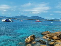-三亚蜈支洲岛旅游区