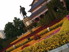 -广州中山纪念堂