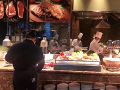 -万达瑞华酒店美食汇自助餐厅(楚河汉街店)