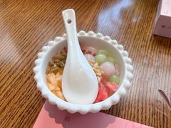 -甜阿姨·天台花园私房菜(万松园店)