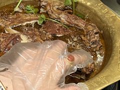 -芦月轩羊蝎子(北蜂窝店)