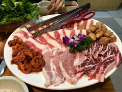 -金顺韩式烤肉·网红烤肉店(广利路店)
