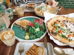 -O'mills Sourdough Bakery&Bistro(永嘉路店)