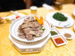 草原手把肉-德乐海蒙餐