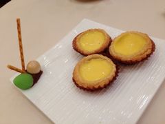 蛋挞-半岛太子酒家(海港城店)