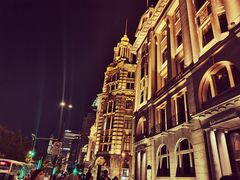 -黄浦江游览-售票处