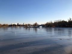 -长春市南湖公园