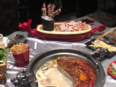-红辣椒·川菜·火锅(张杨路店)