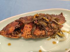 干烤河鲫鱼-阿毛饭店(和义路店)