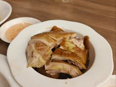 玫瑰豉油鸡-创元千禧大酒店 · 香港轩