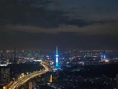 -广州中心皇冠假日酒店