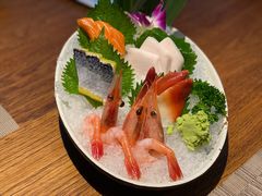 刺身拼盘-酒井酱子·深夜食堂(东城汇店)