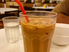 奶茶-大哥餐厅(西城花园店)