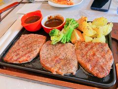 -必胜客(环球店)