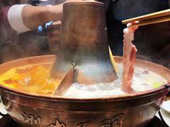 -京门老爆三·铜锅涮肉 爆肚(望京店)