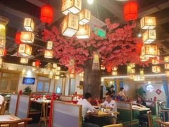 大堂-湘满甲·黄焖甲鱼创始者·湘菜·鲁菜(潘家园店)