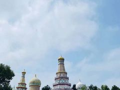 -南京银杏湖乐园