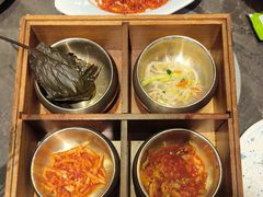 -河坝烧烤串城(金达莱店)