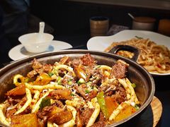 -青海名吃尕张娃非遗烤肉(城中店)