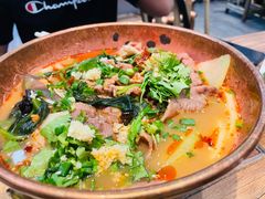 -成都你六姐·牛肉冒菜(上海环宇荟店)