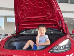 -TESLA 特斯拉(北京南四环中路特斯拉中心)