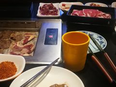 -巴麦隆自助烤肉(桂林路店)