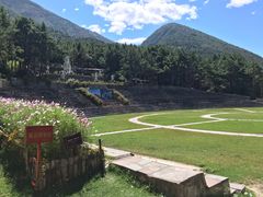 -康定跑马山风景区