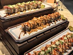 -乔哥铭洋海鲜自助(皇城恒隆广场店)