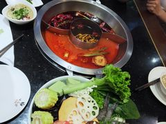 -味蜀吾老火锅(青岛万象城店)