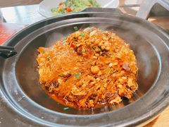 -聚鑫朋酸菜肥肠(文艺路口店)