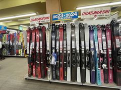 -TANABE SPORTS 滑雪用品双板专门店