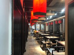大堂-巴蜀大宅门火锅(新华公园店)