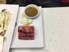 -韩时烤肉(丰科万达广场店)