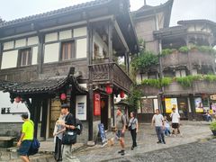 -鹅滋道(甘坑古镇店)