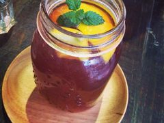 柚子柠檬红茶-MIKAKU(万达广场上海宝山店)